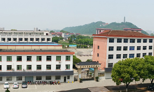 浙江兰溪江南职业学校