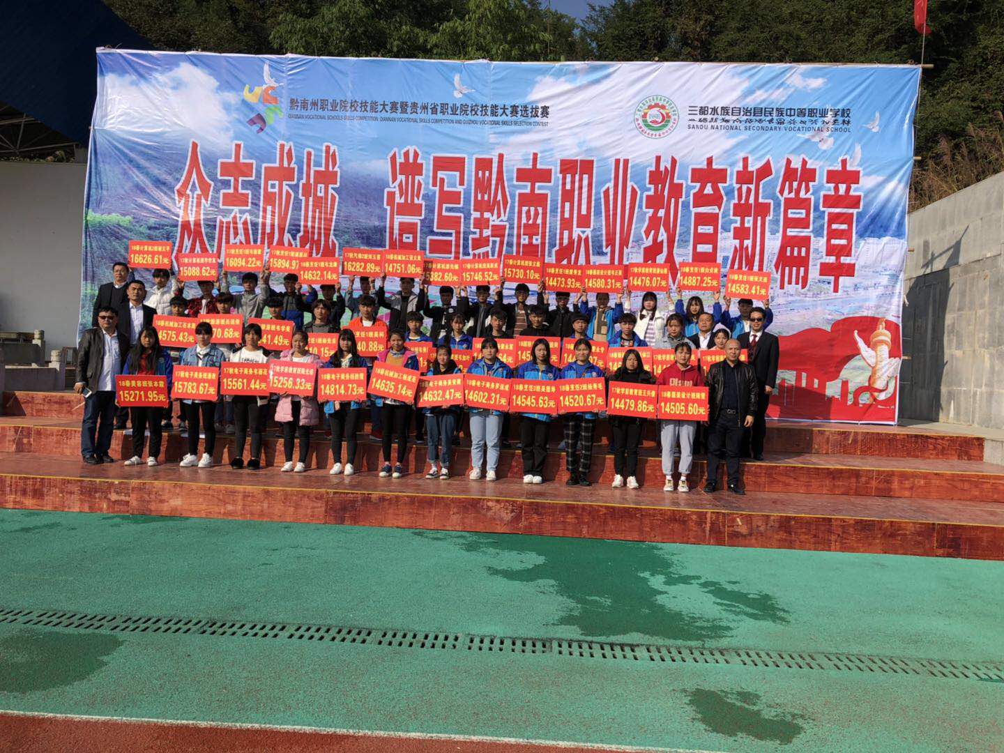 黔南职业学院